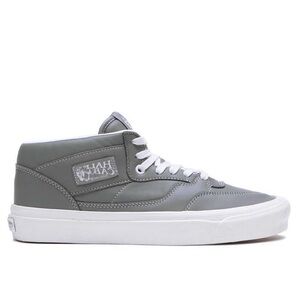 Vans - Mens Half Cab Leather Sneakers